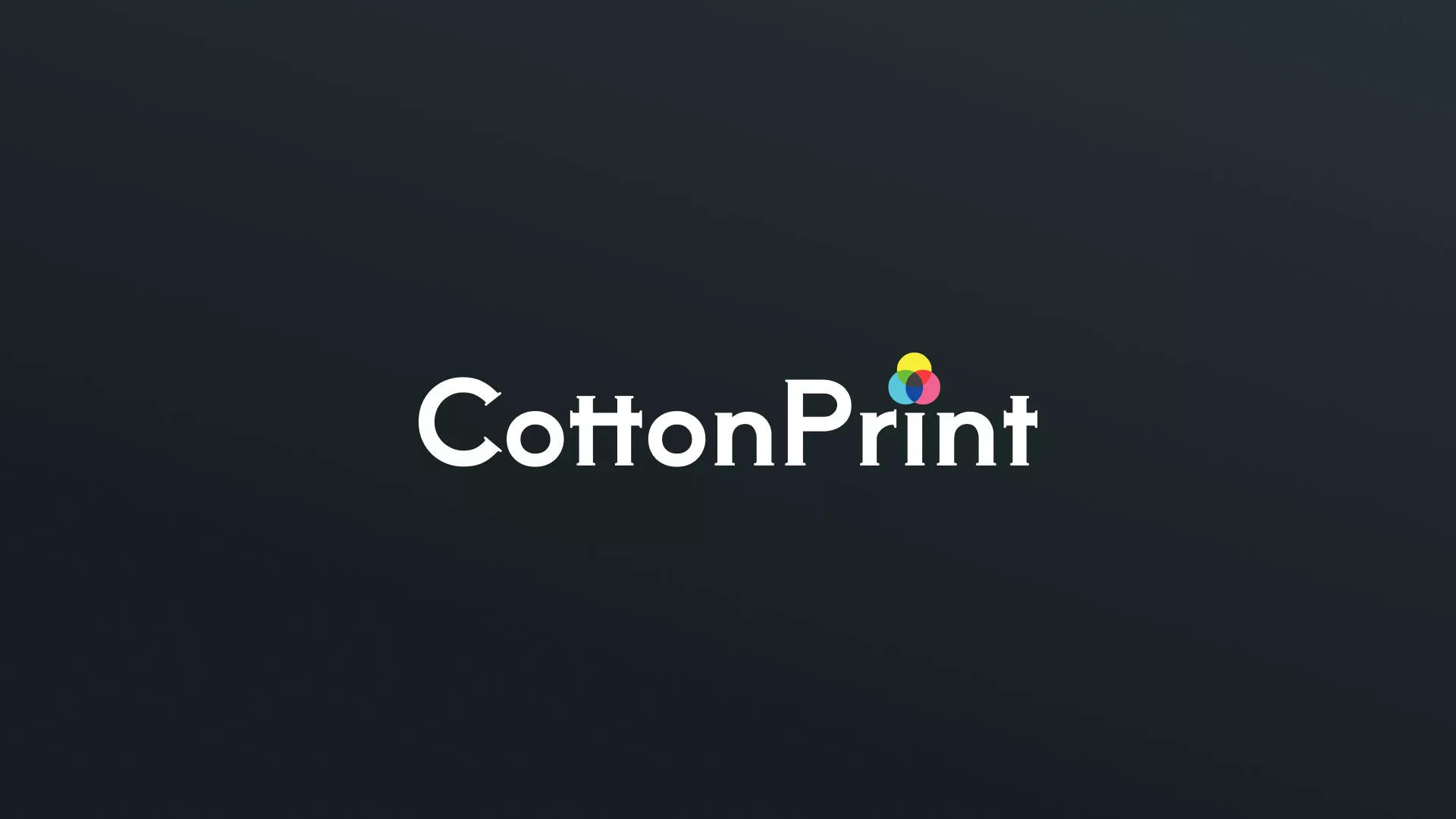 Создание логотипа компании «CottonPrint» в Димитровграде