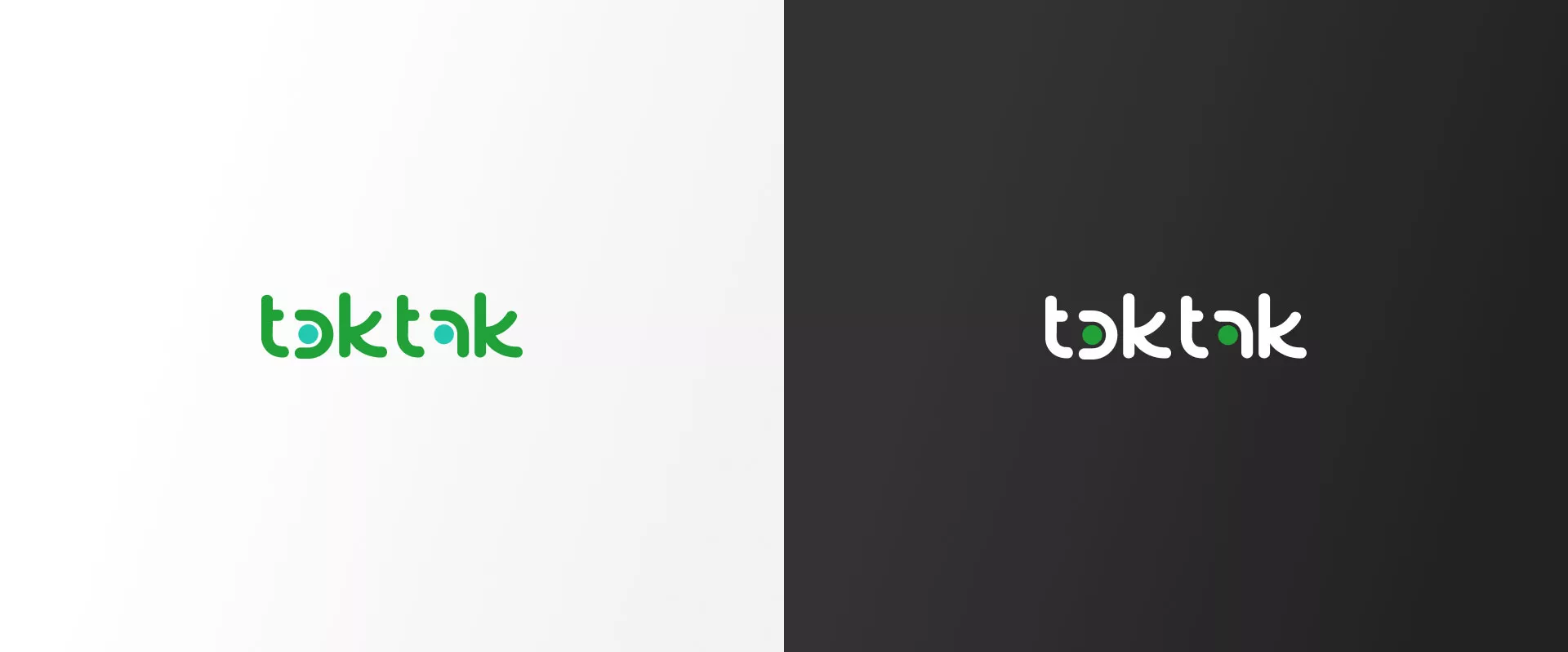 Разработка логотипа компании «Ток-Так» в Димитровграде