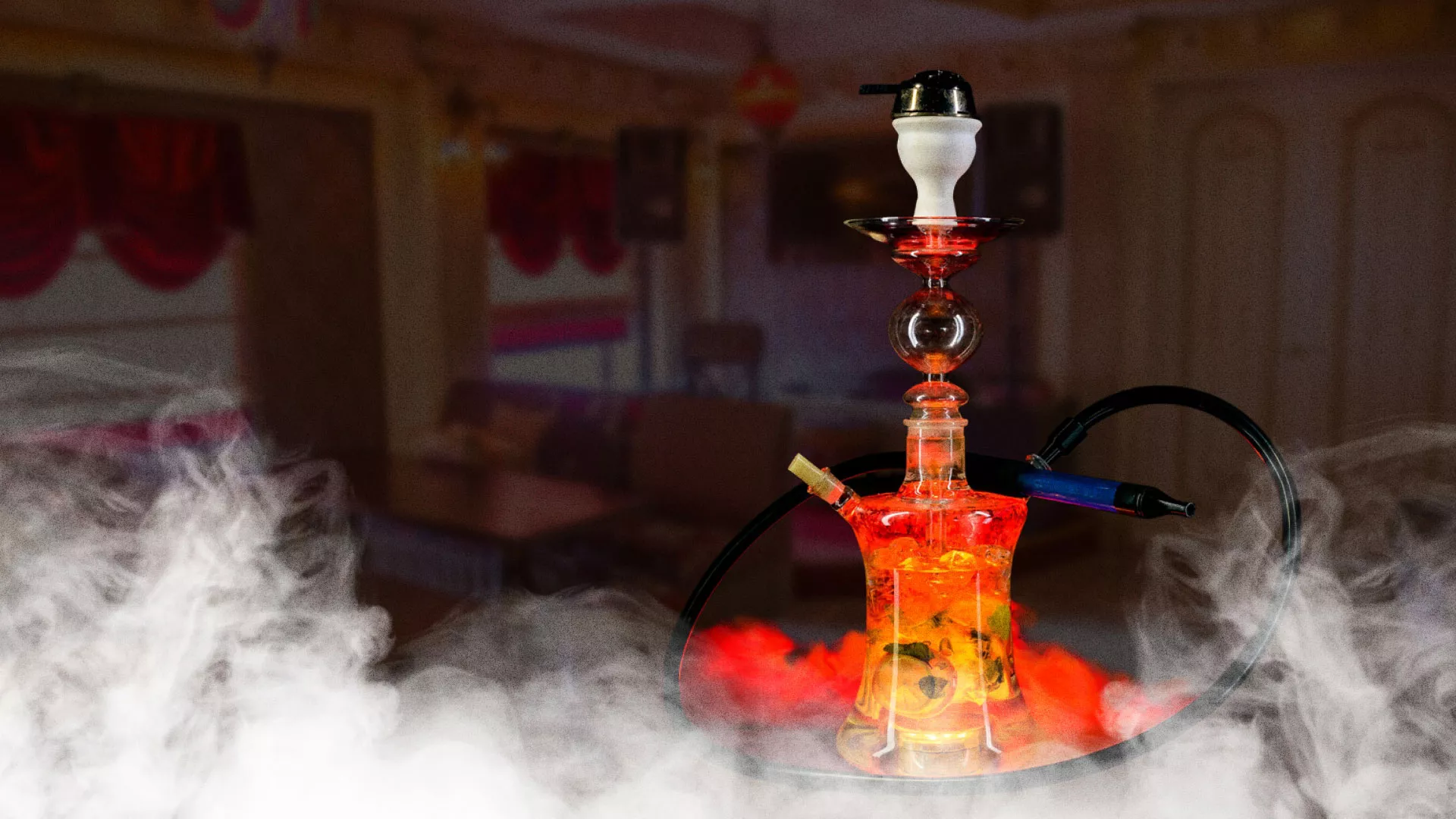 Разработка сайта для ресторана «Шейх» в Димитровграде