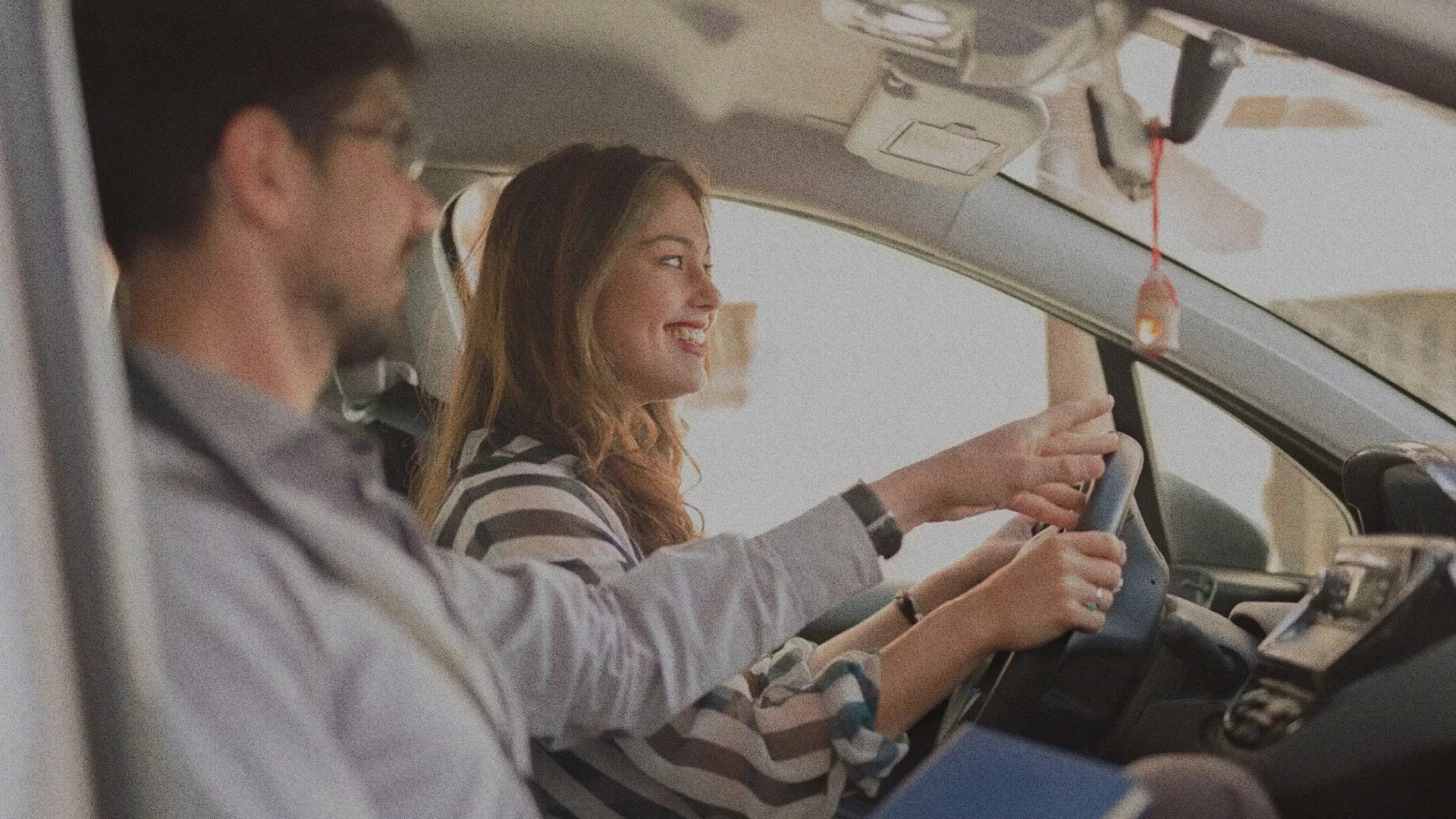 Разработка сайта для автошколы ВОА в Димитровграде