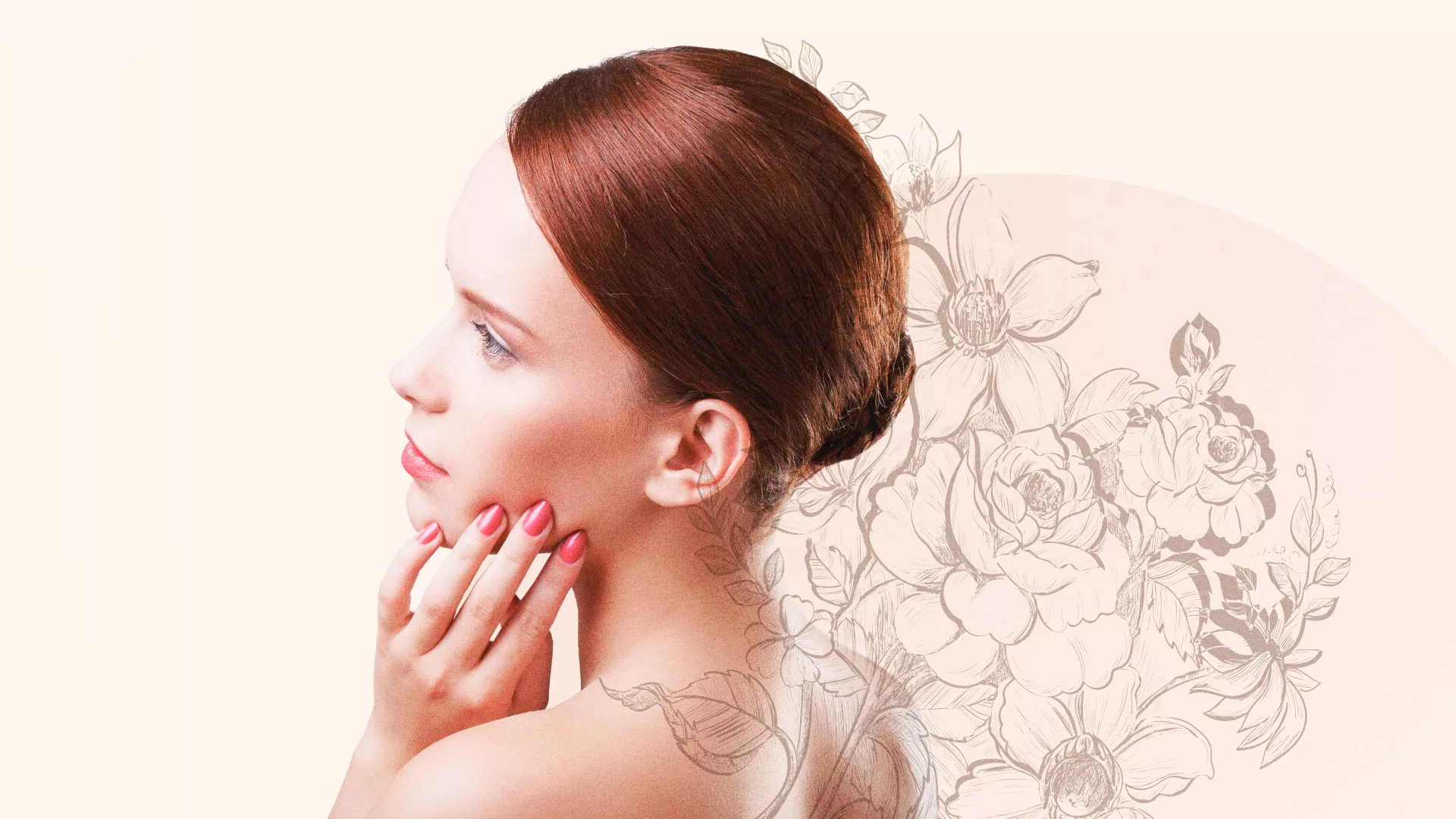 Разработка дизайна сайта маникюрного салона в Димитровграде