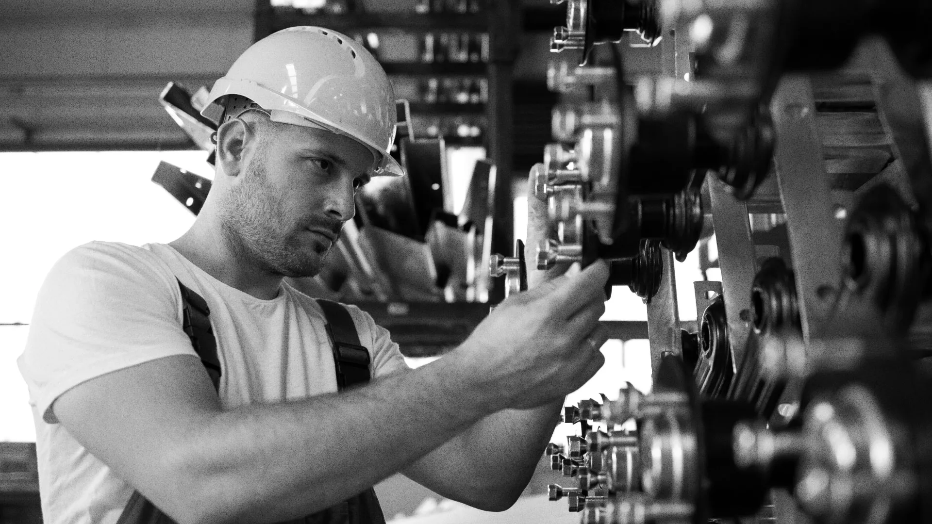 Разработка сайта для завода по продаже оборудования в Димитровграде